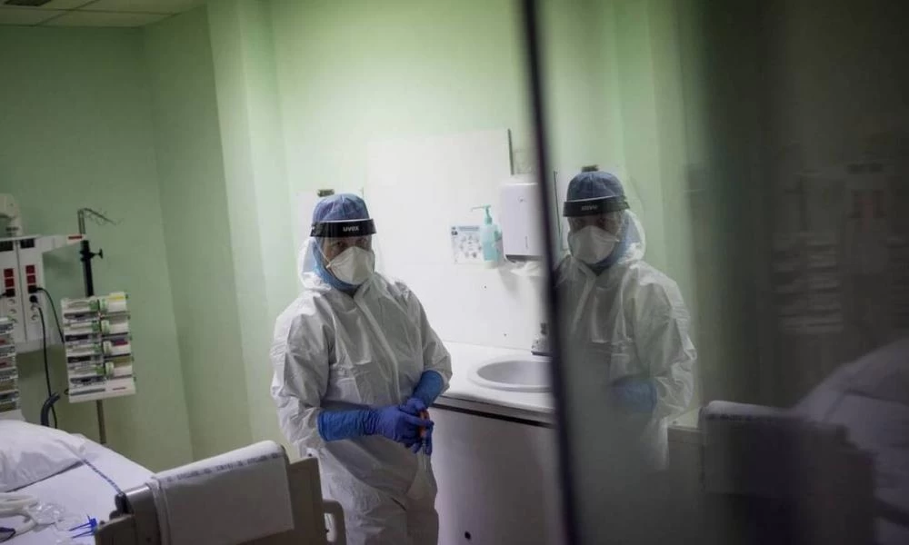 Πάτρα: Διασωληνώθηκε 23χρονη με κορονοϊό μετά από πρόωρο τοκετό